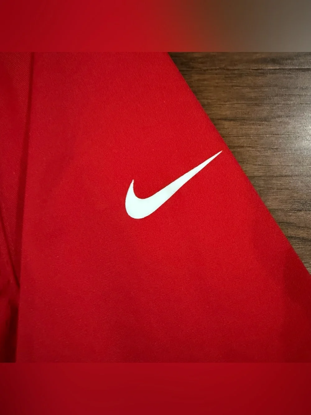 Nike NFL Jersey San Francisco 49ers Patrick Willis #52 Red/White Men’s XXL